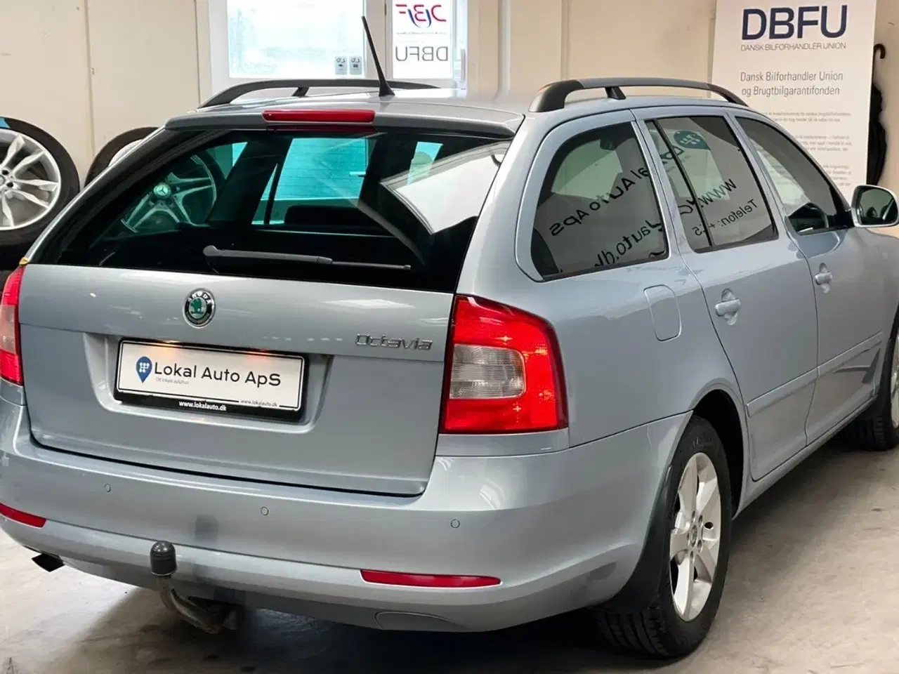 Billede 6 - Skoda Octavia 1,2 TSi 105 Ambiente Combi