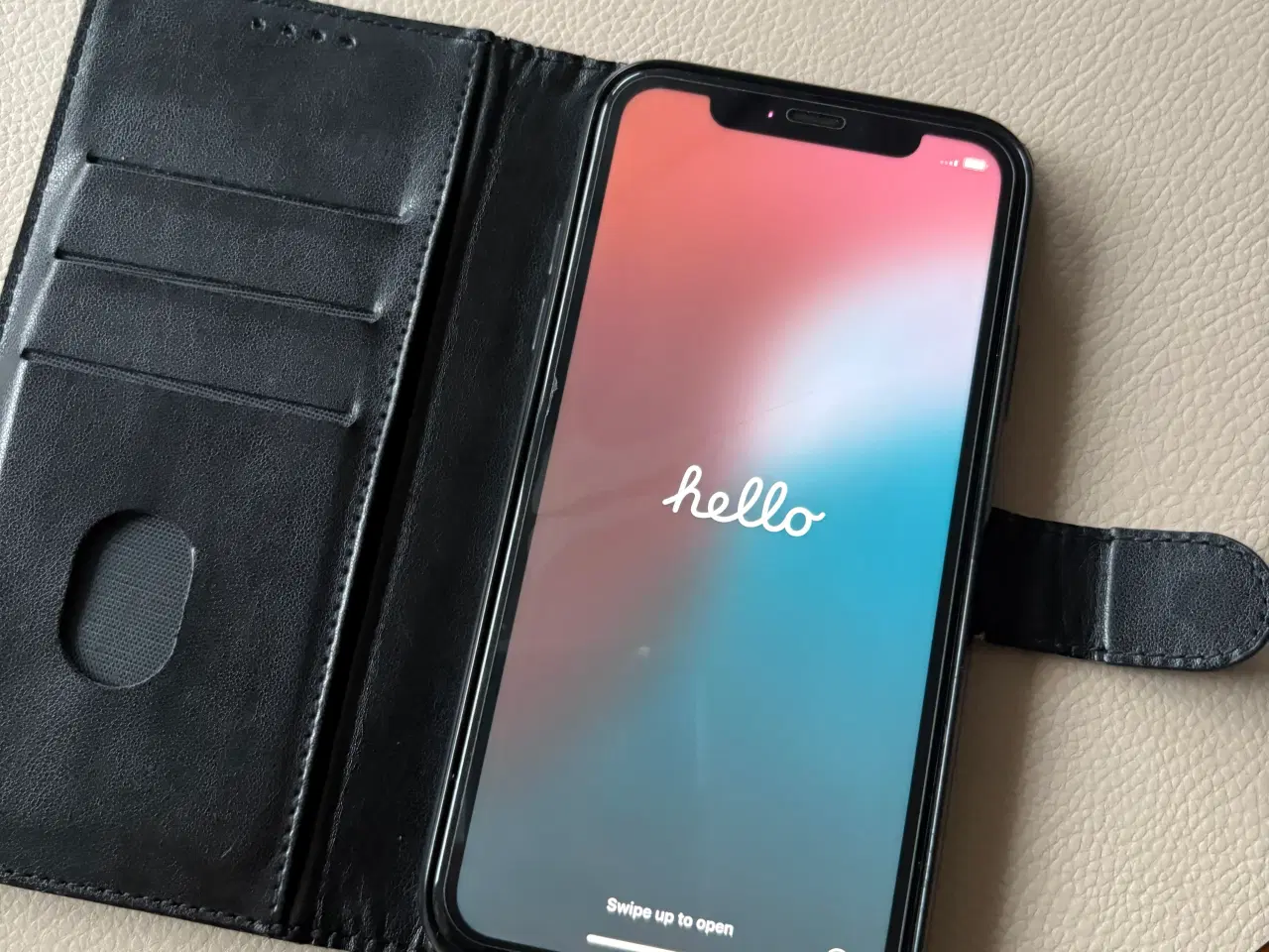 Billede 3 - iPhone 11 64GB - Sort