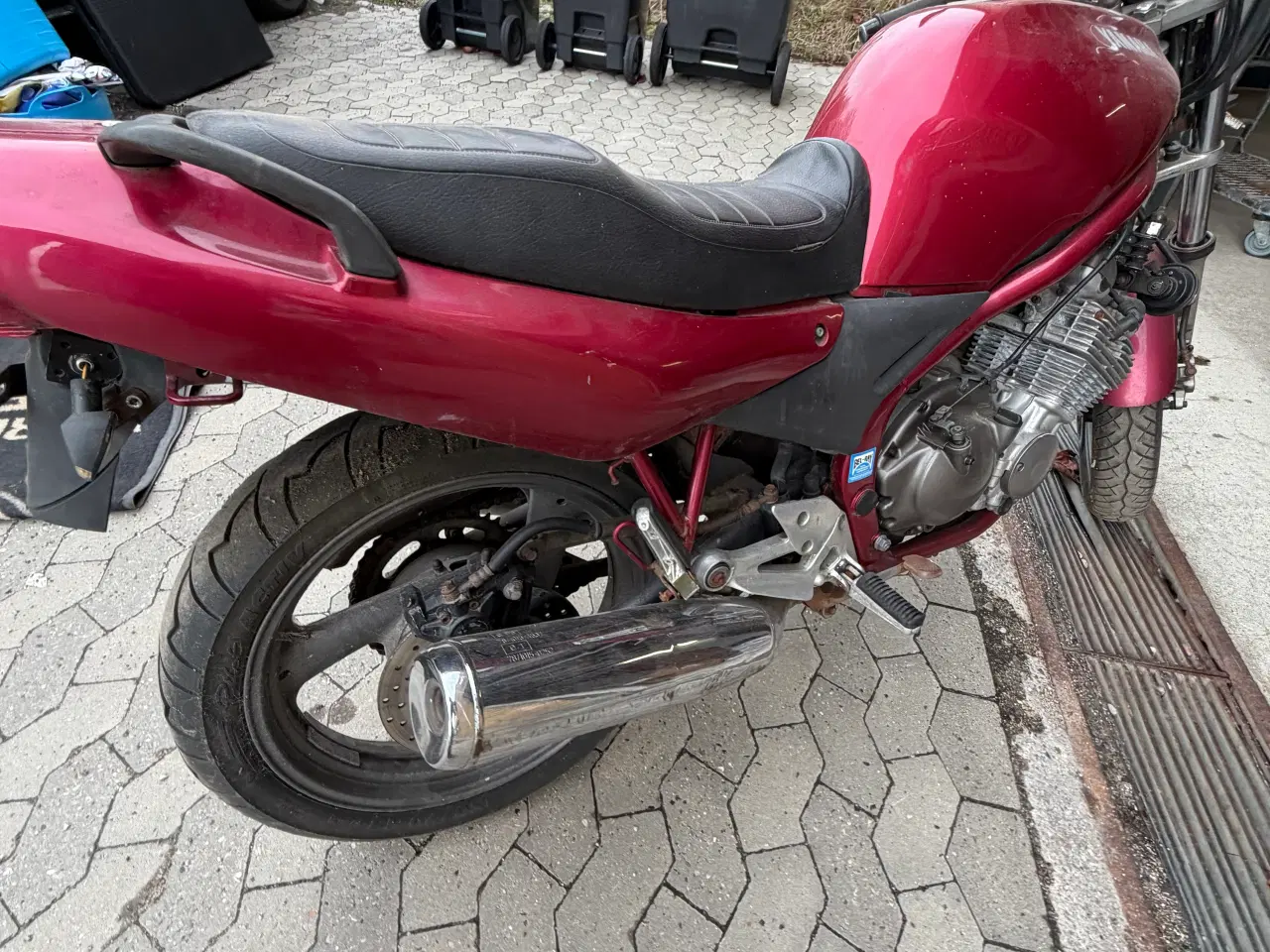 Billede 8 - Yamaha xj600