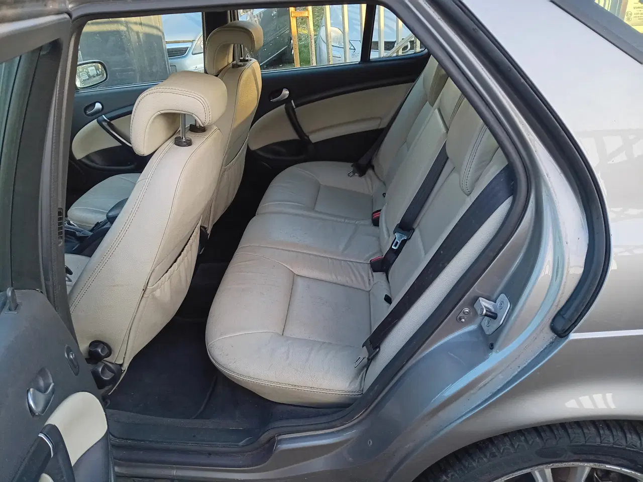 Billede 4 - Saab 9-5 1,9 TiD 150 Linear SportCombi 5d