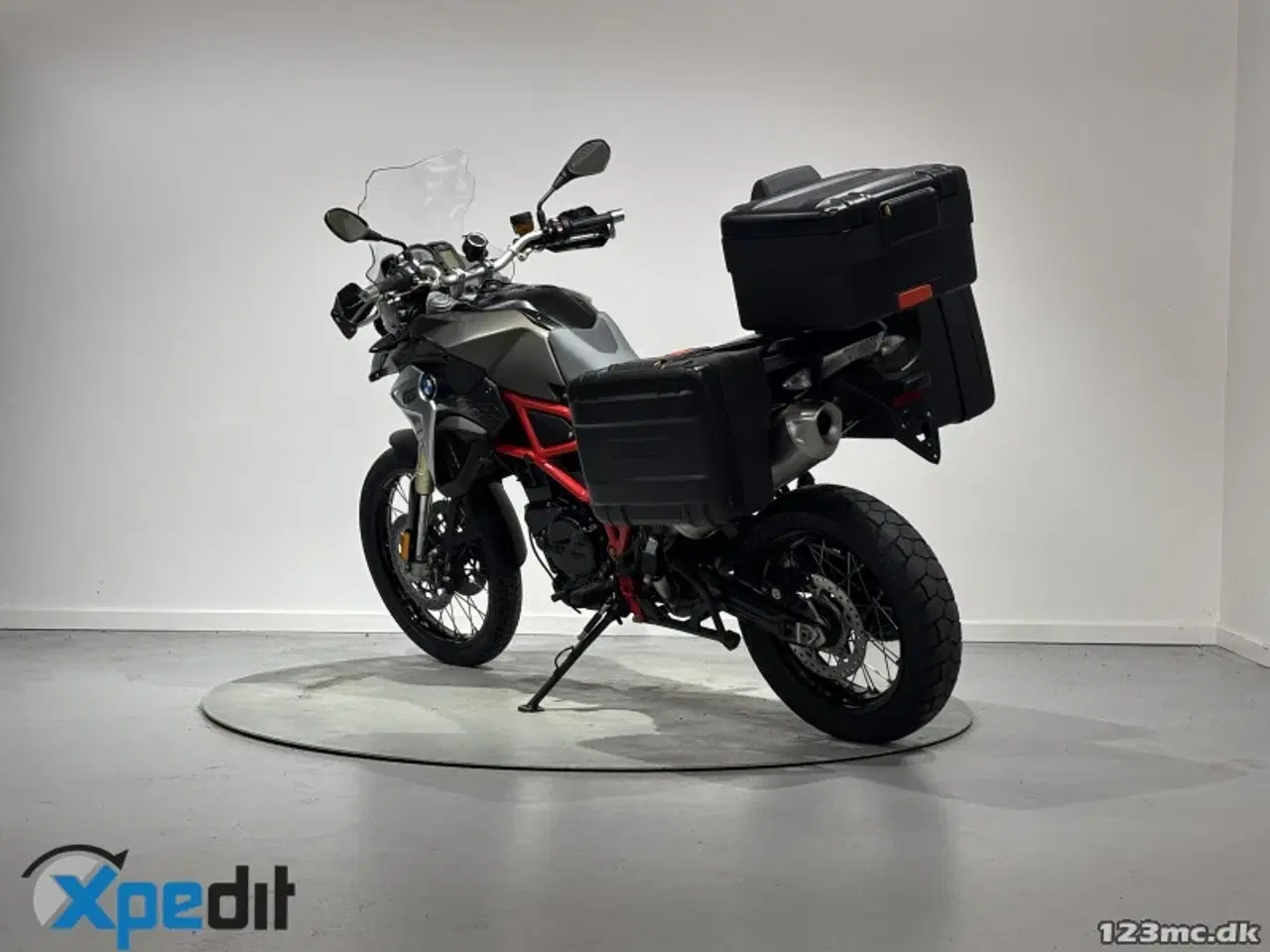 Billede 9 - BMW F 800 GS