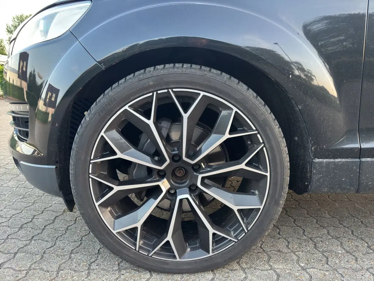 Billede 16 - Audi Q7 3,0 TDi quattro Tiptr.