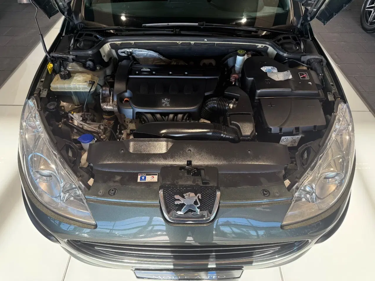 Billede 12 - Peugeot 407 1,8 Perfection