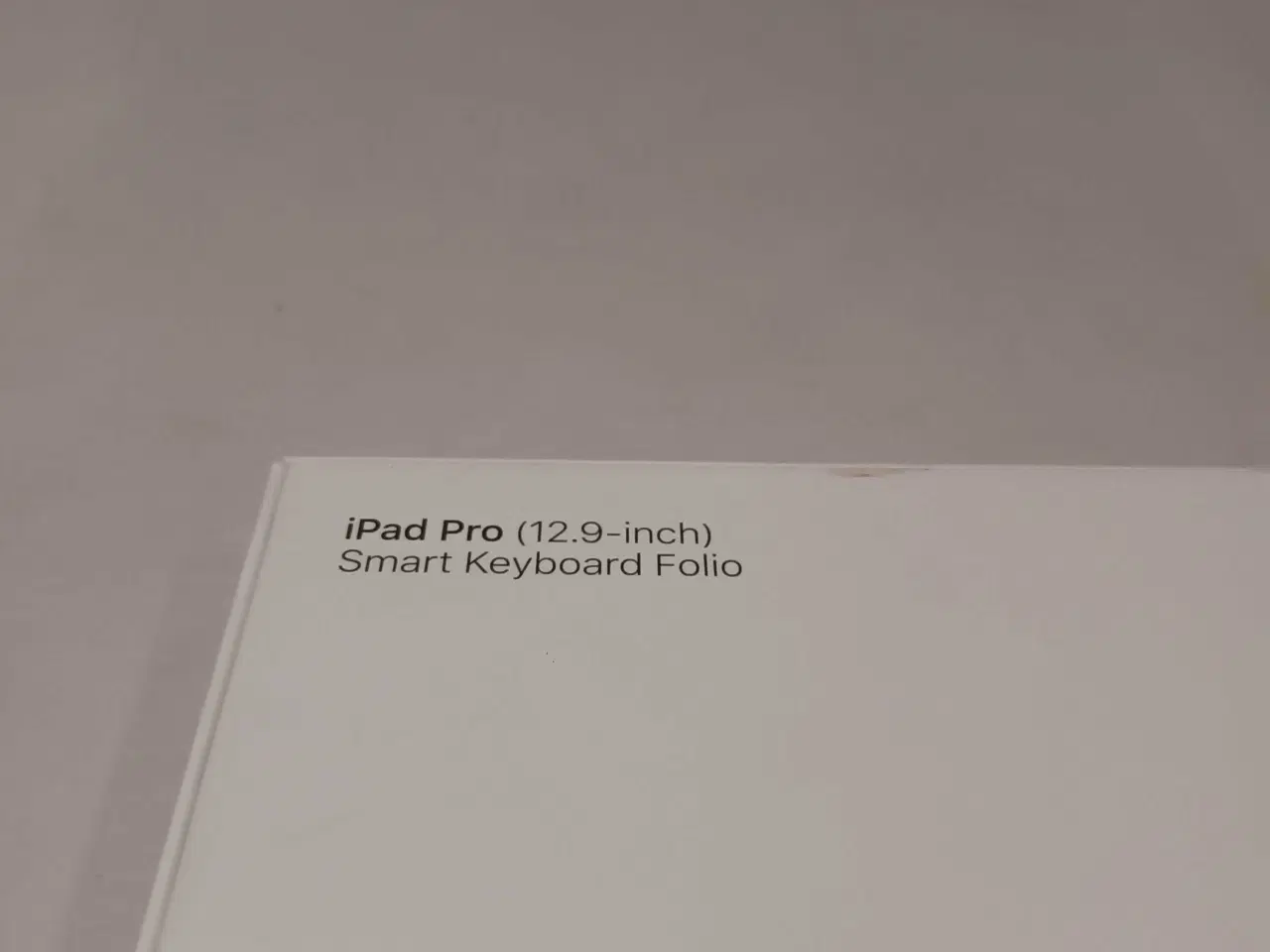 Billede 3 - Ipad smart keyboard folio