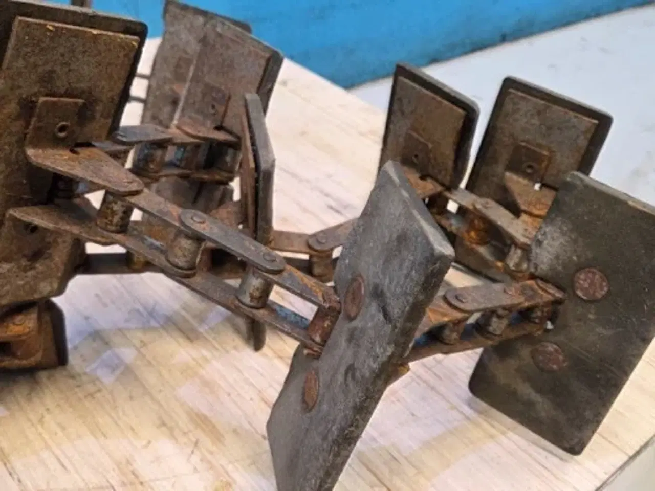 Billede 10 - New Holland TX68 Kæde 9837056