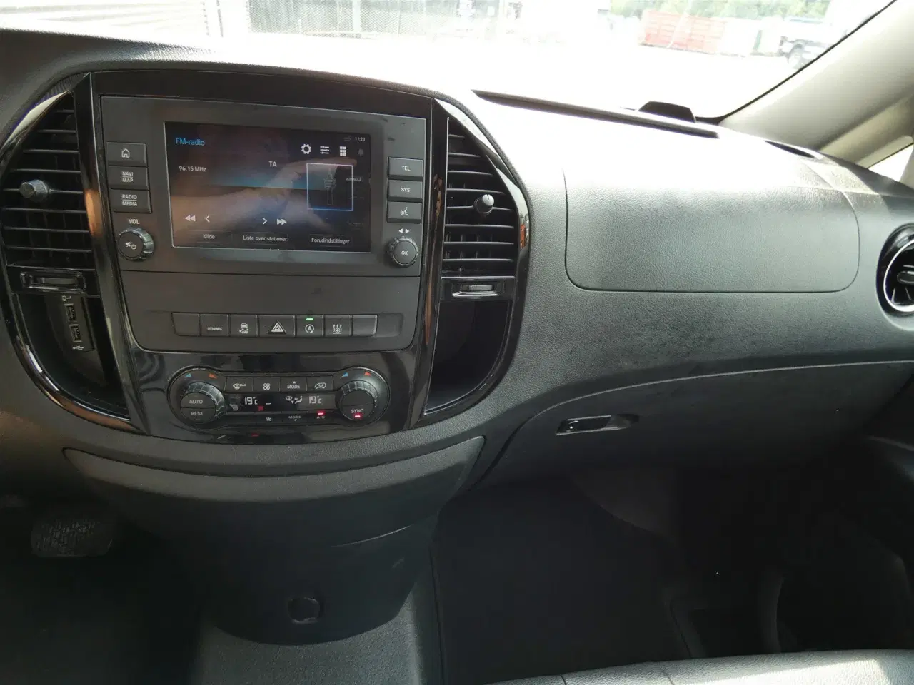 Billede 11 - Mercedes-Benz Vito 114 A2 2,0 CDI 4X4 9G-Tronic 136HK Van Aut.