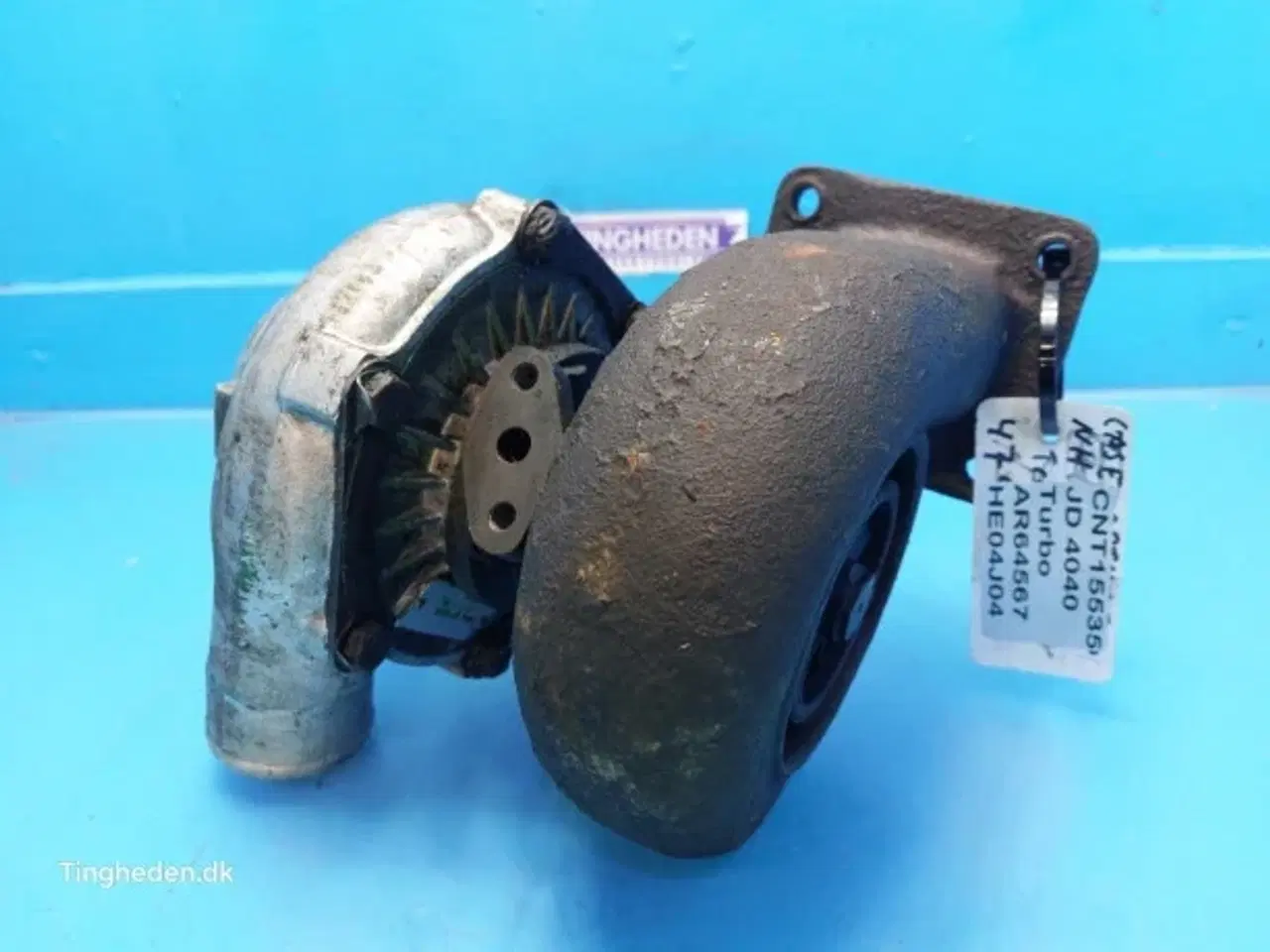 Billede 16 - John Deere 4040 Turbo AR64567