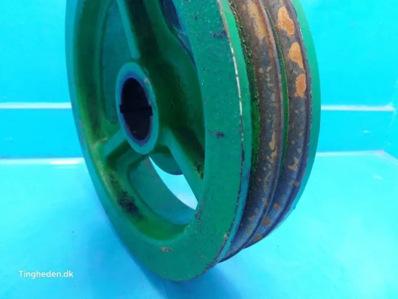 Billede 4 - John Deere T660I Remskive AZ63322