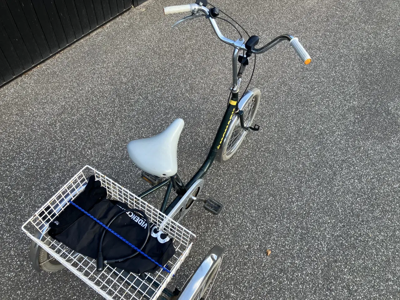 Billede 4 - 3 hjulet cykel