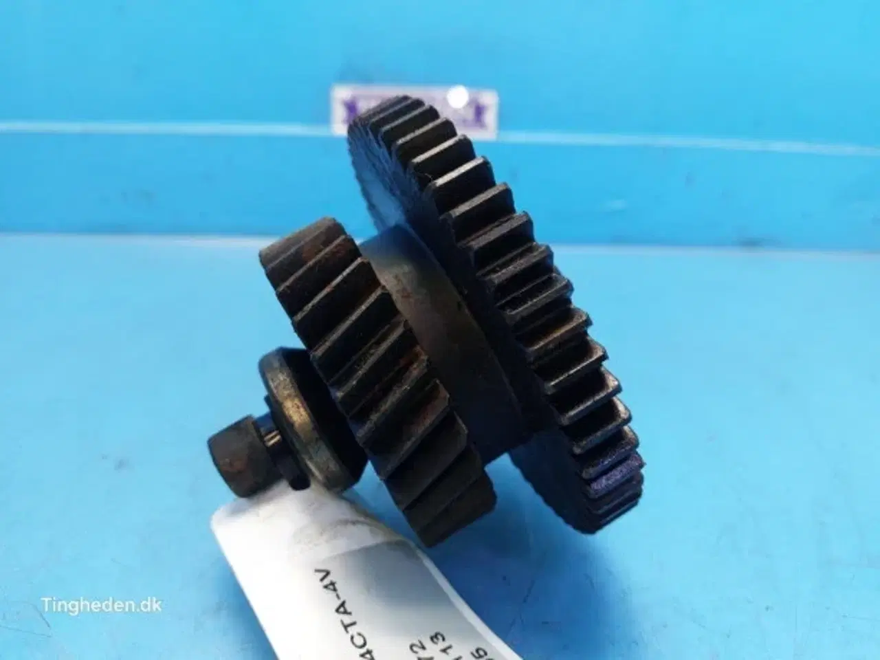 Billede 4 - SisuDiesel 84CTA-4V Tandhjul V837070072