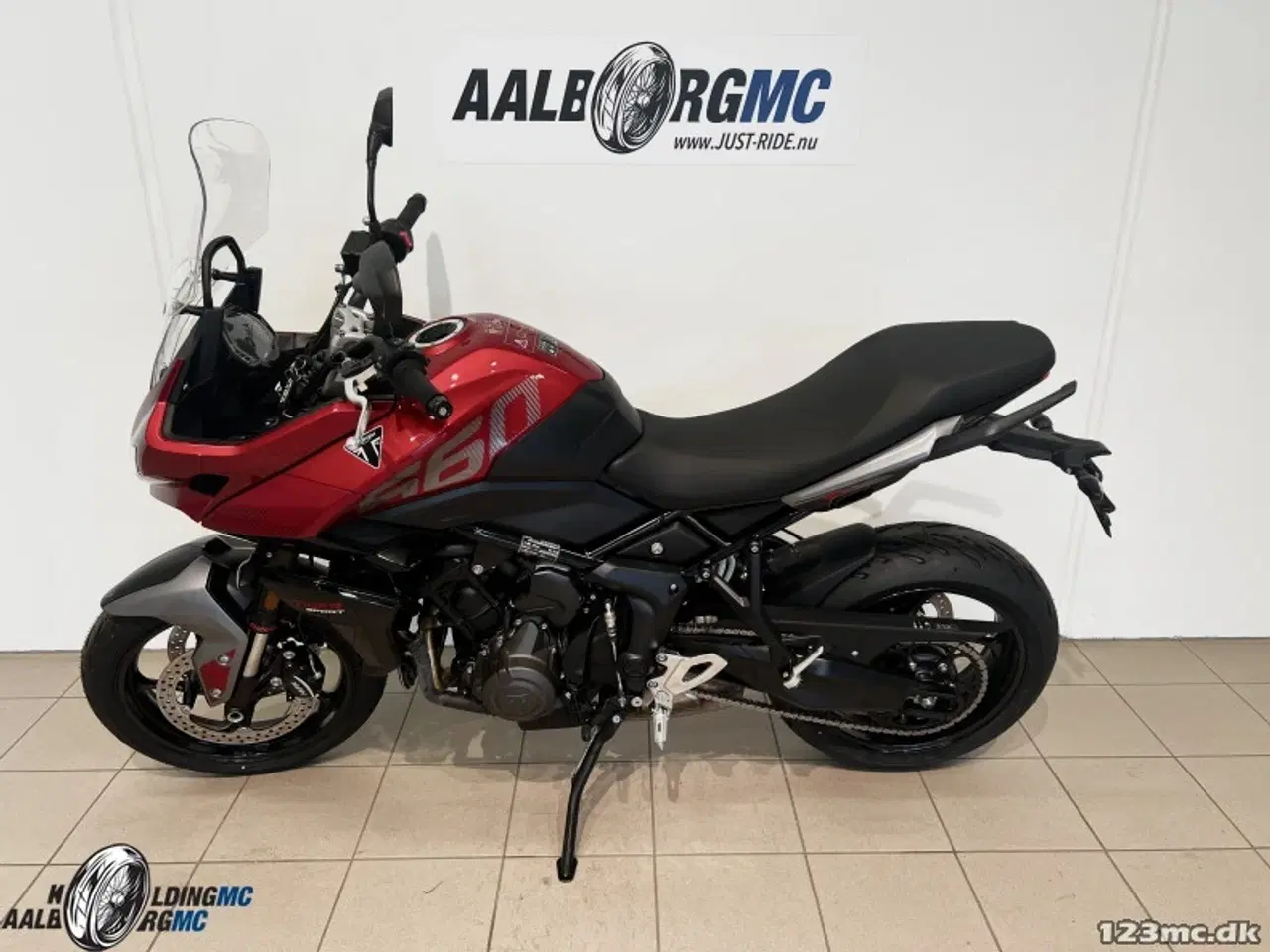 Billede 2 - Triumph Tiger 660 Sport