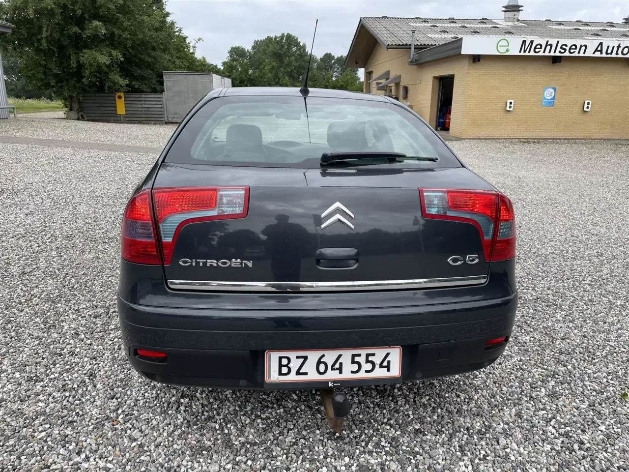 Billede 3 - Citroën C5 2,0 i 16V Elegance 140HK 5d