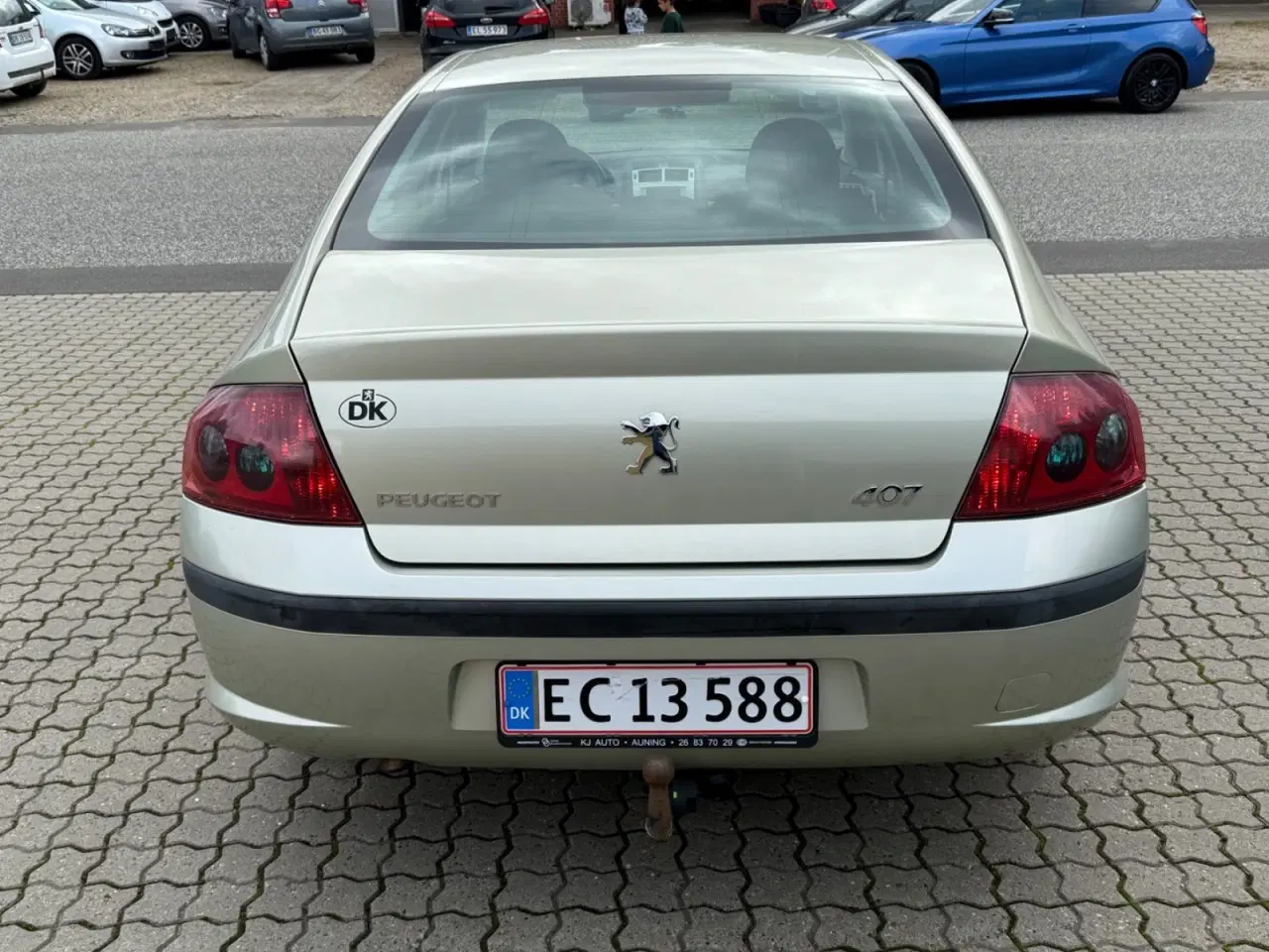 Billede 5 - Peugeot 407 1,8 Performance