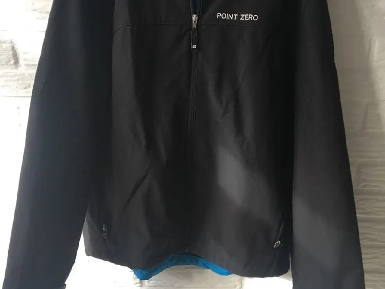 Billede 1 - Point Zero windbreaker Str. M