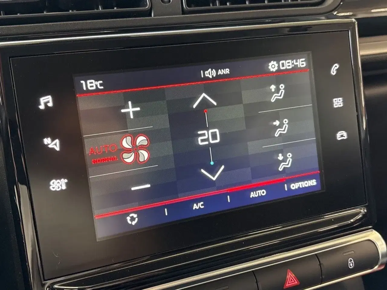 Billede 10 - Citroën C3 1,6 Blue HDi Feel+ start/stop 75HK 5d