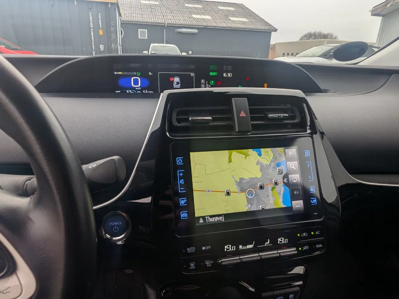 Billede 8 - TOYOTA Prius Plugin-Hybrid