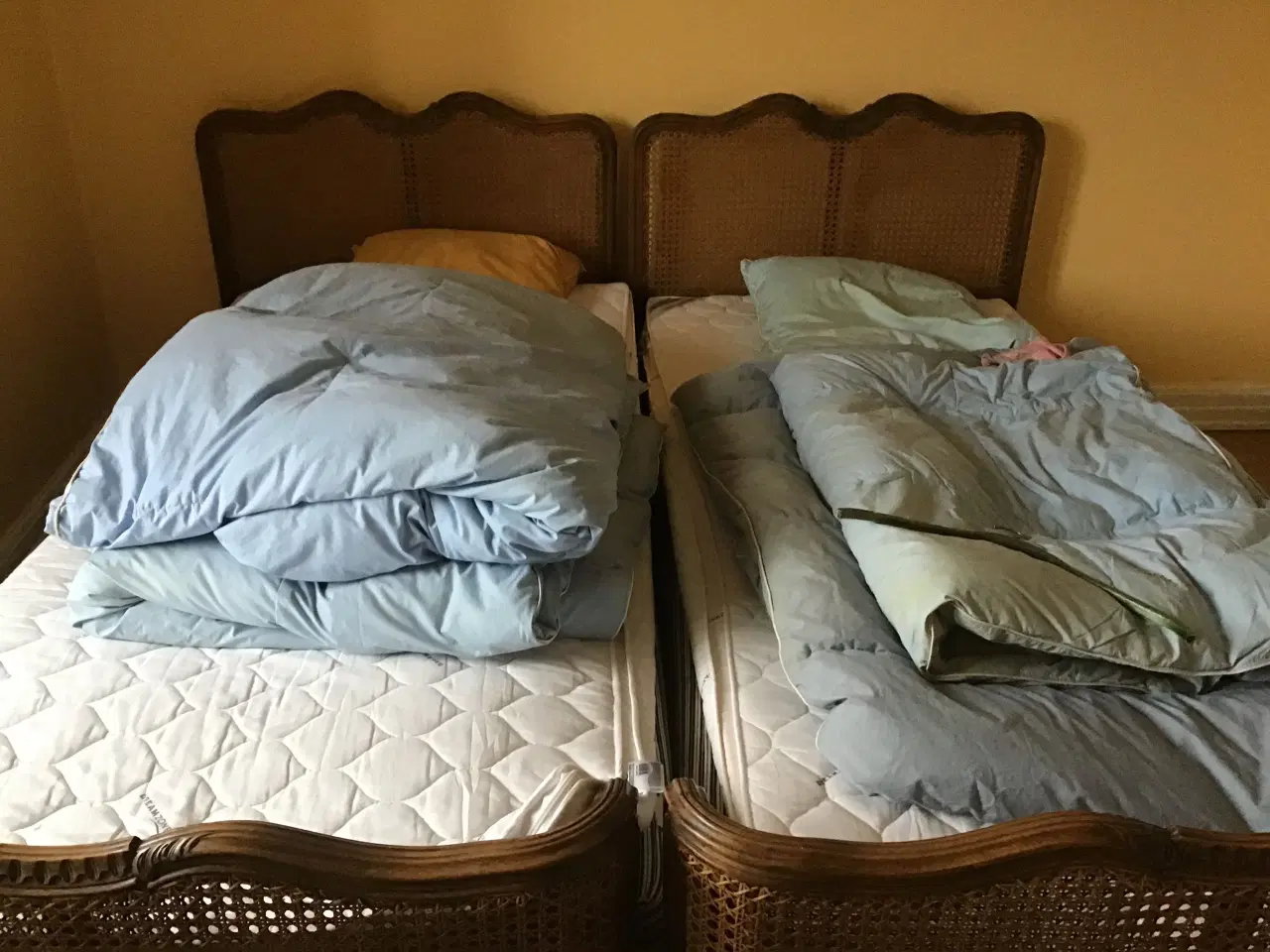 Billede 4 - Franske senge