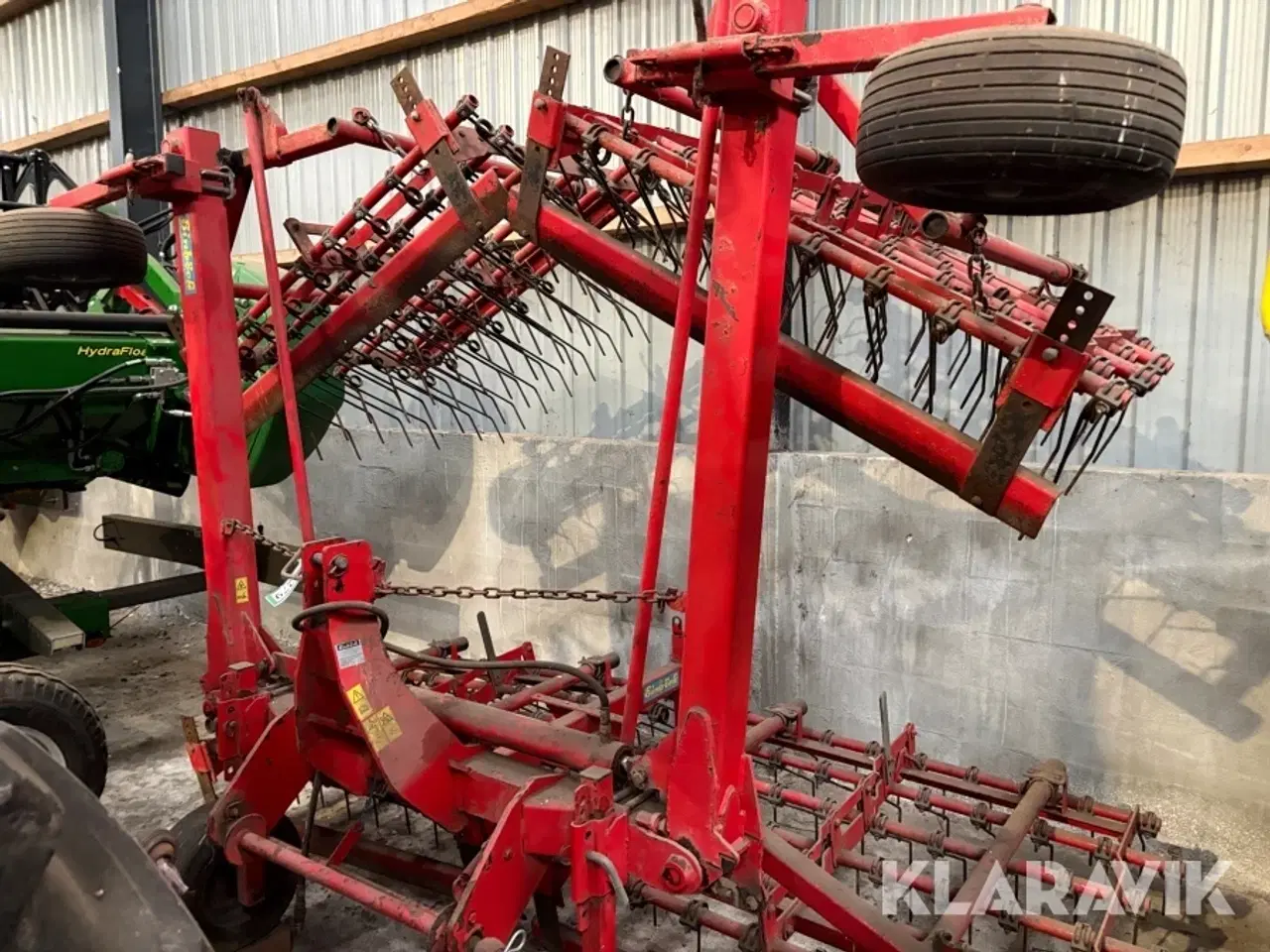 Billede 2 - Strile / Hørive Einböck Grads-manager 600