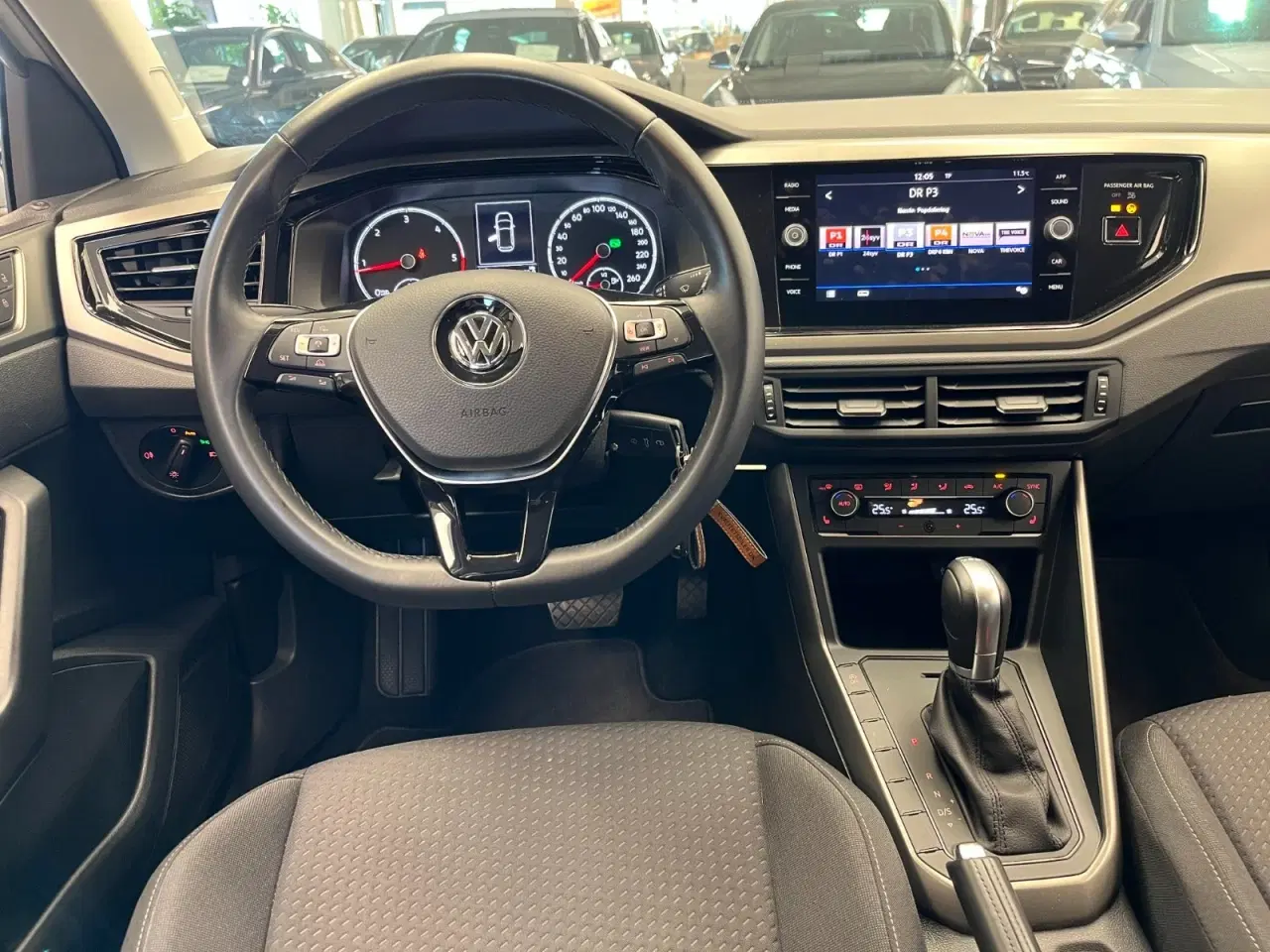 Billede 10 - VW Polo 1,6 TDi 95 Comfortline DSG