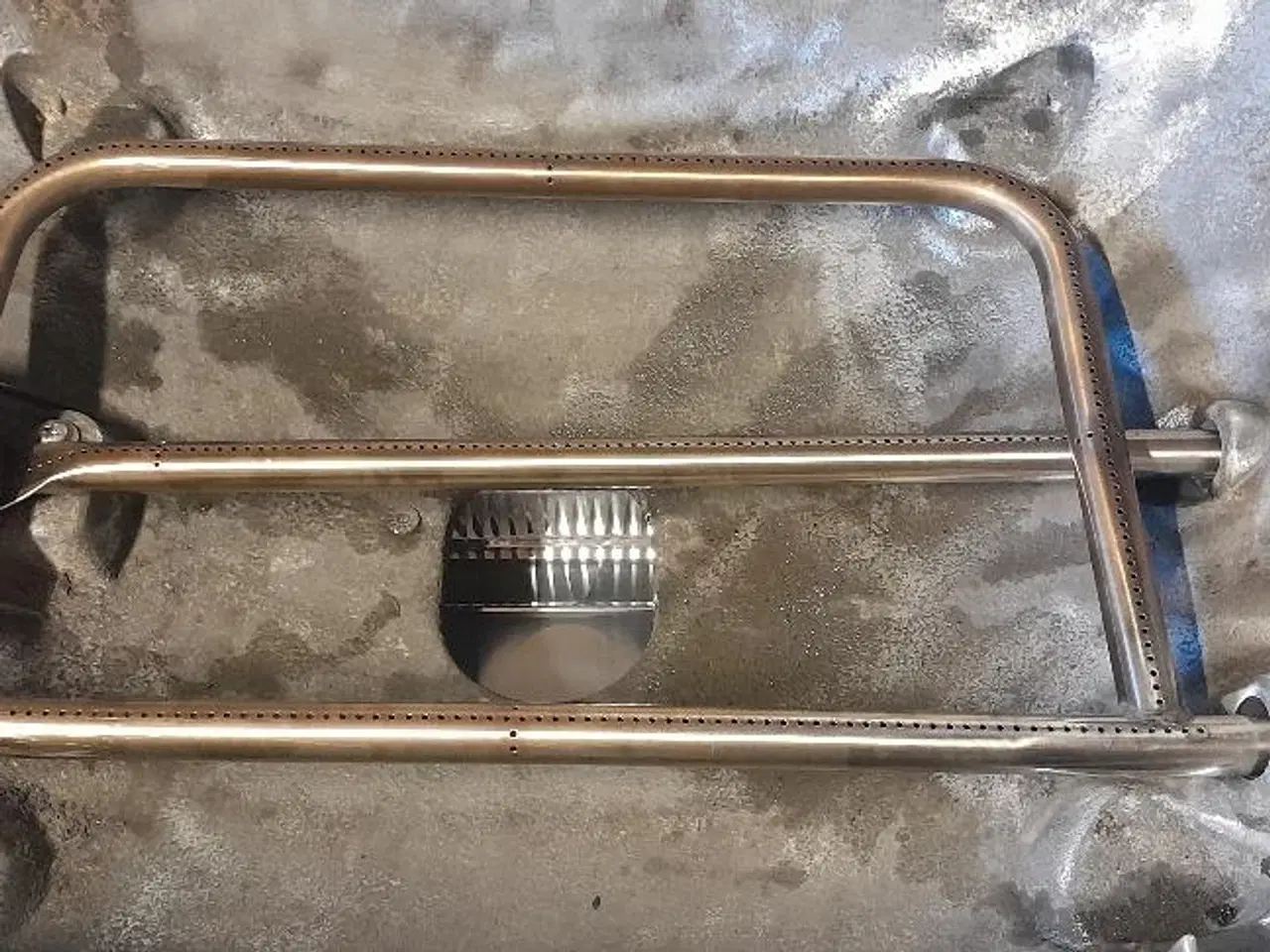 Billede 4 - Weber Q300 gasgrill.