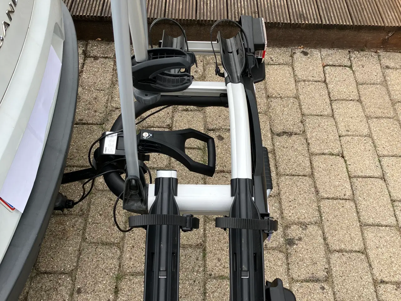 Billede 2 - THULE cykelholder til 2 cykler