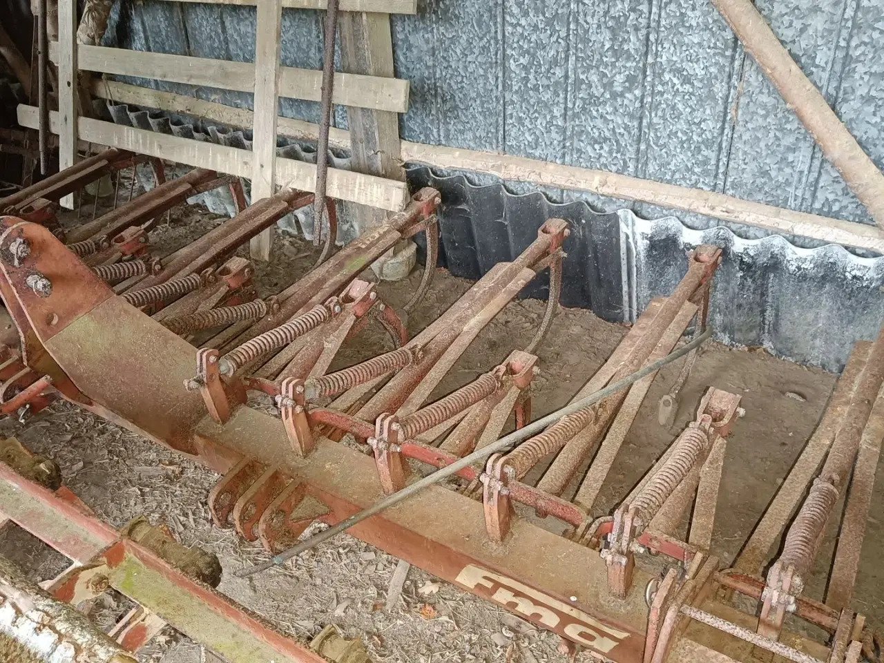 Billede 2 - FMA Stubharve 13 tands