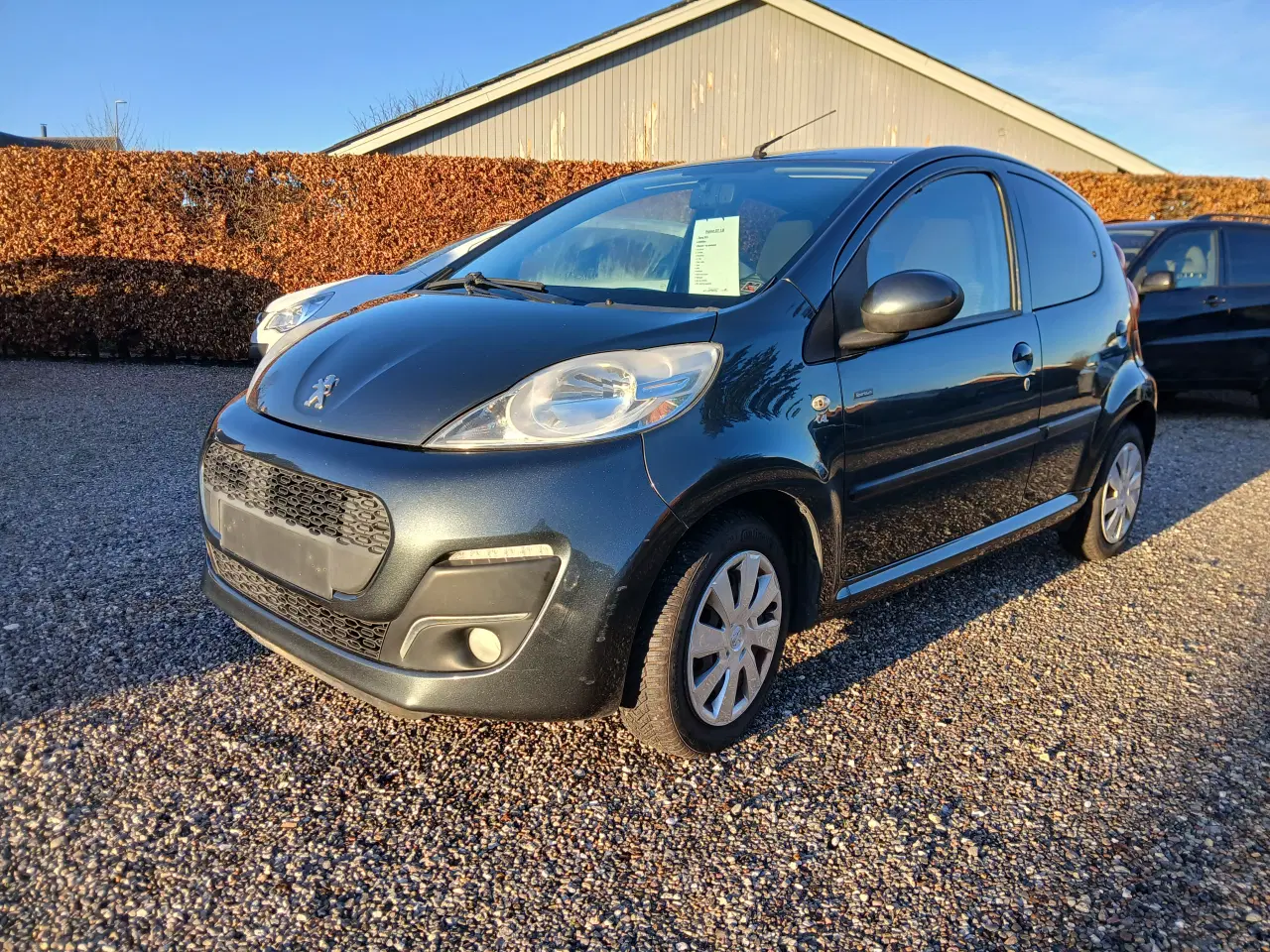 Billede 6 - Peugeot 107  1,0  5 dørs