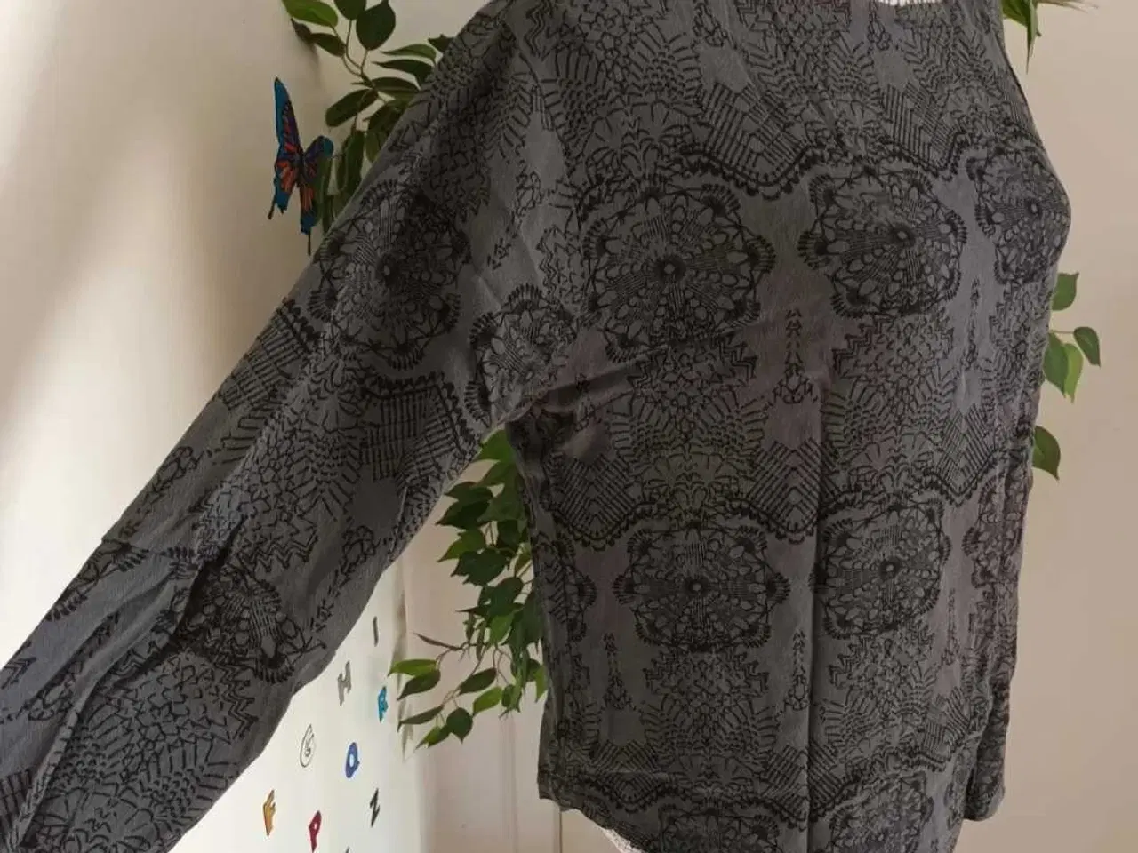 Billede 4 - Bluse. Gai+Lisva. XL/42