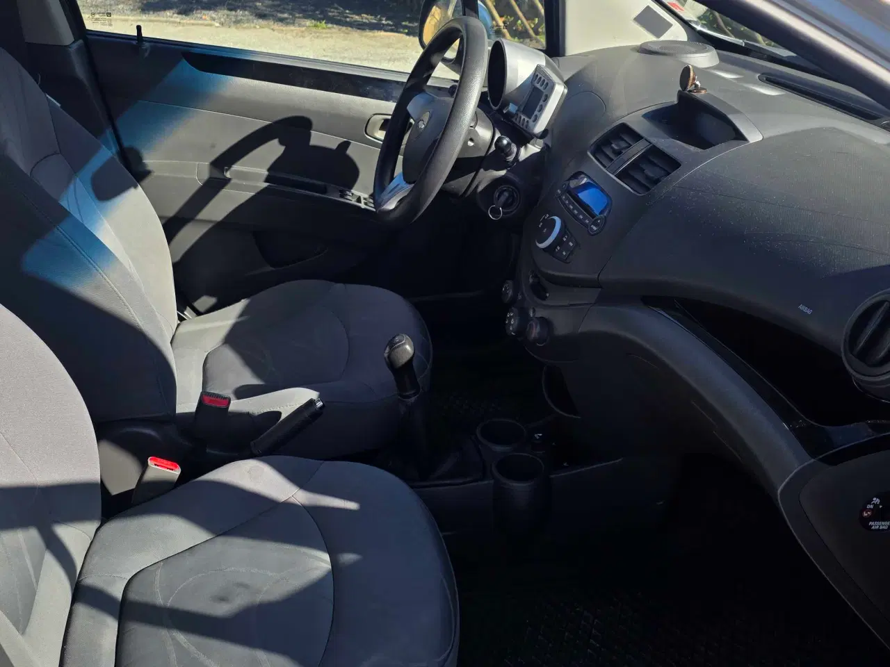 Billede 7 - Chevrolet Spark LS 1.2 Benzin modelår 2012 kun en 