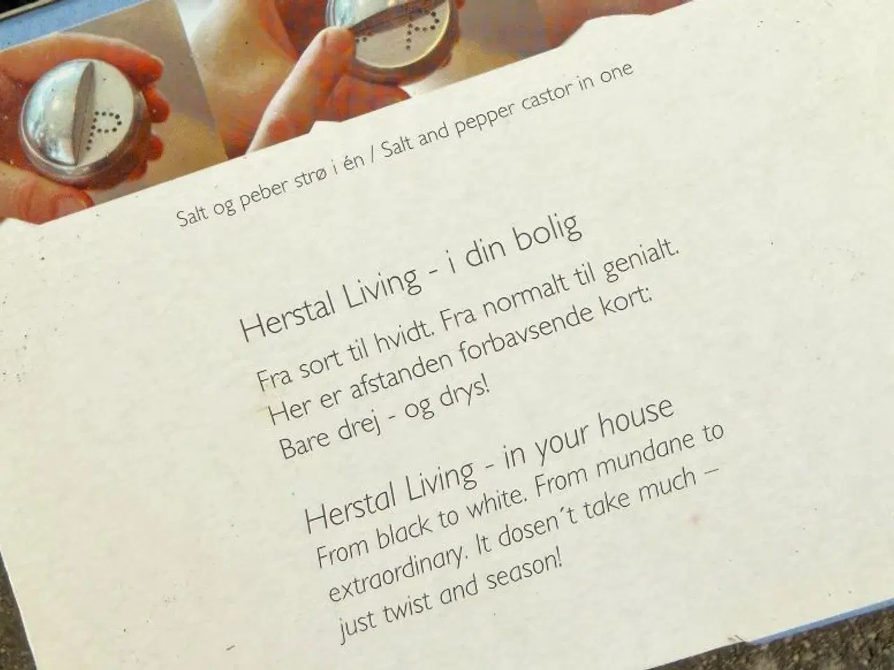 Billede 3 - Salt-og-peber-sæt og 2 æggebægre