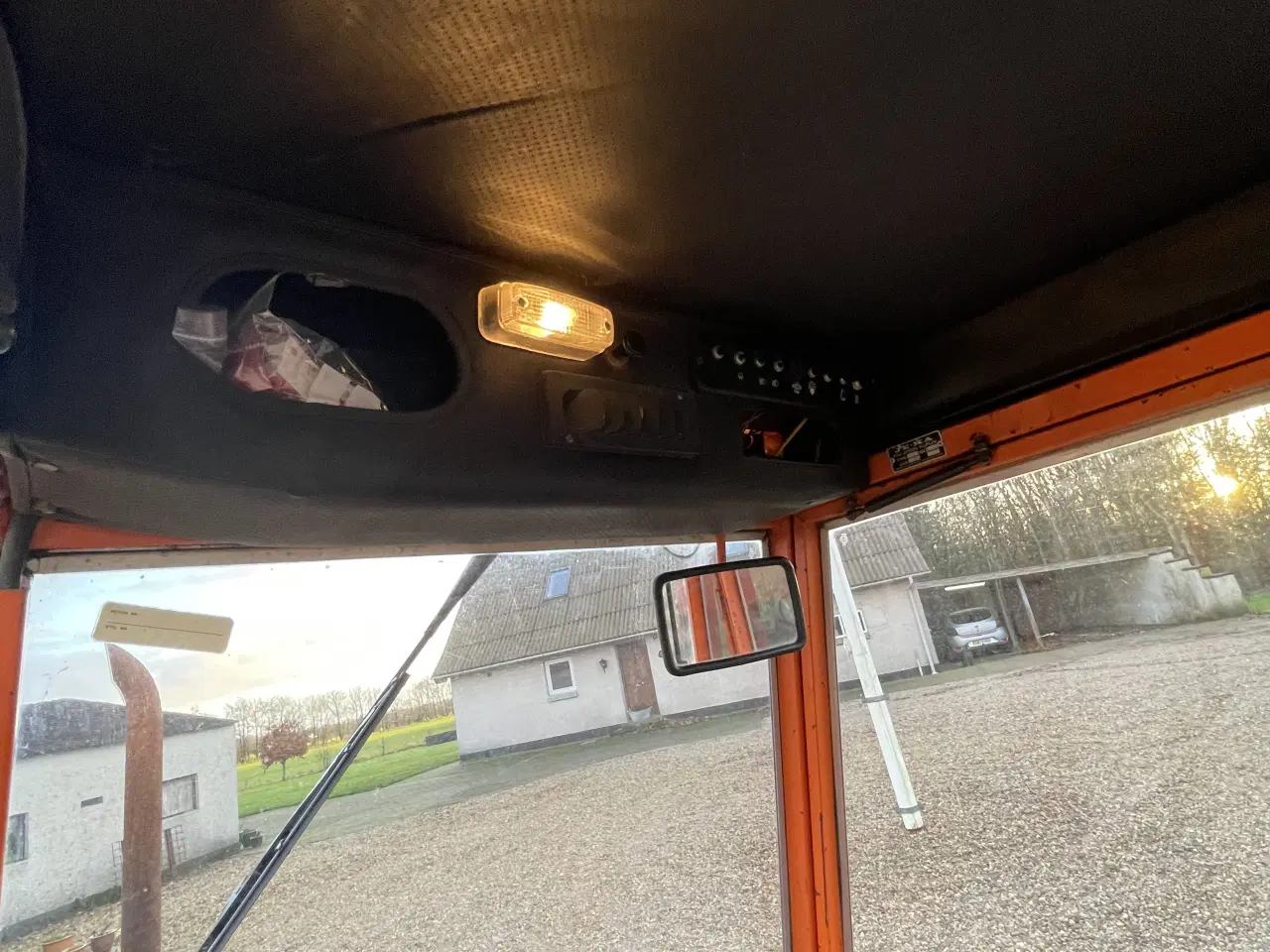 Billede 6 - Kubota b7100 hst