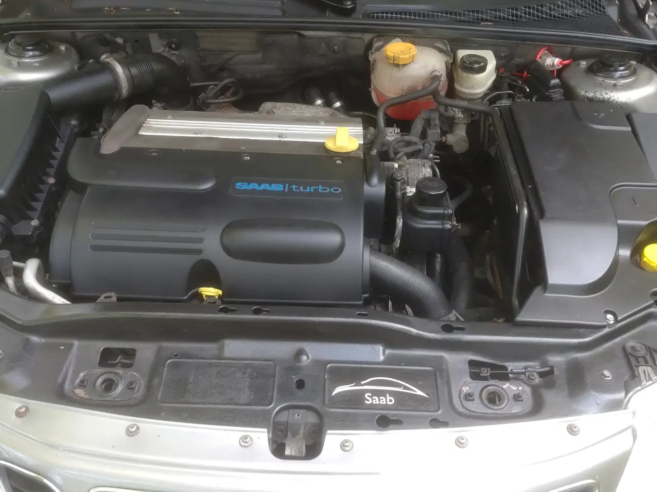 Billede 7 - Saab 9-3 SW, 1,8T Vector