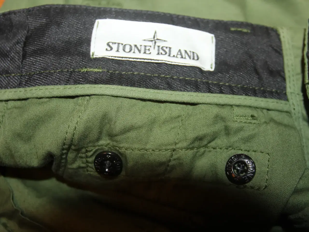 Billede 6 - Stone Island Cargo Bukser 