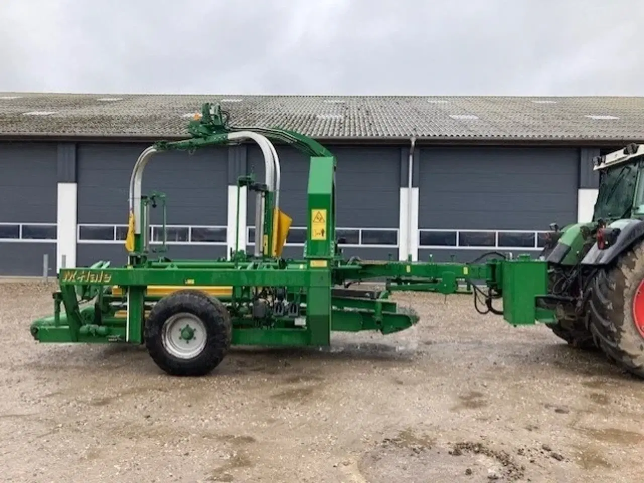 Billede 1 - McHale 998