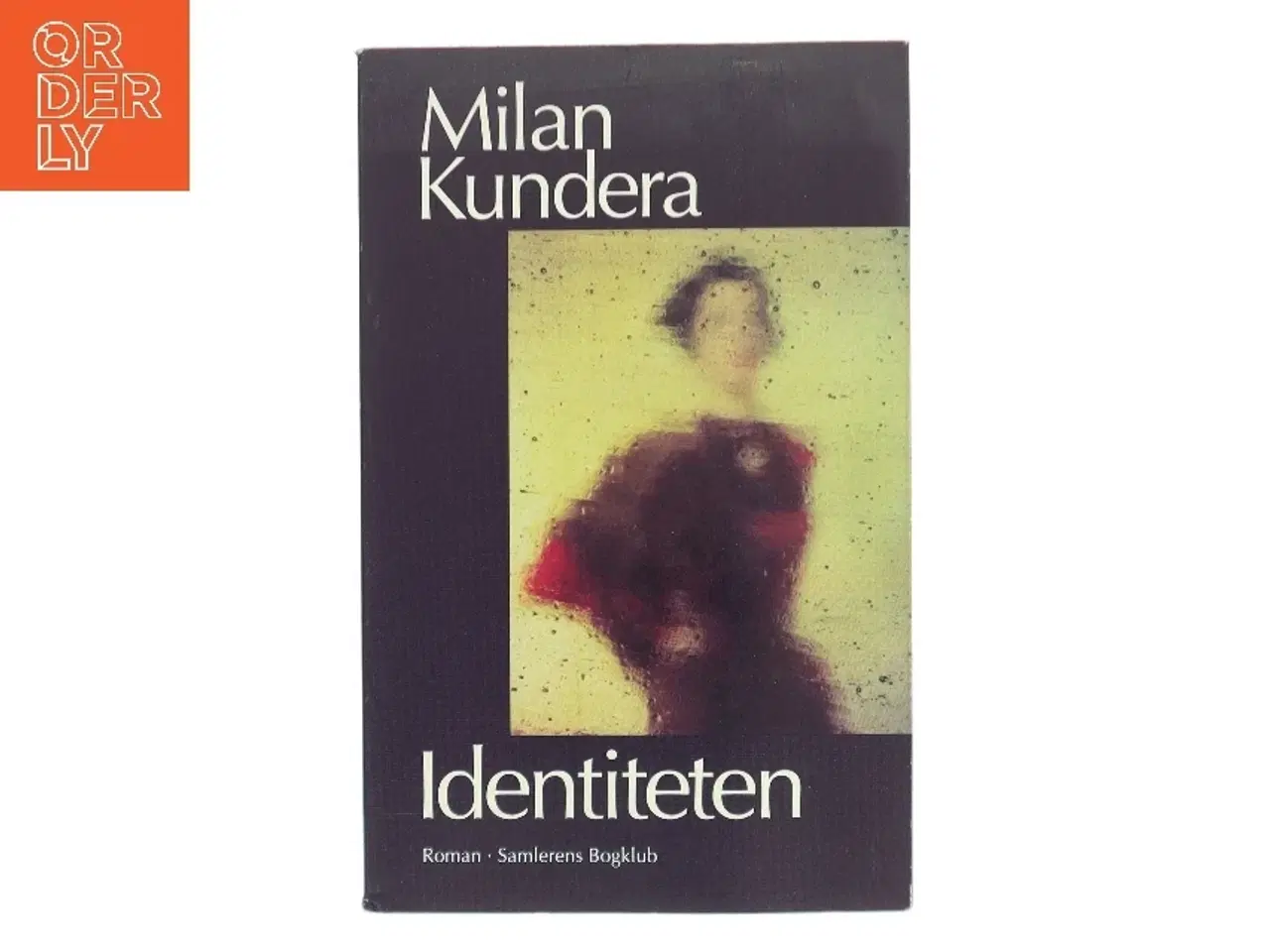 Billede 1 - Identiteten af Milan Kundera (Bog)