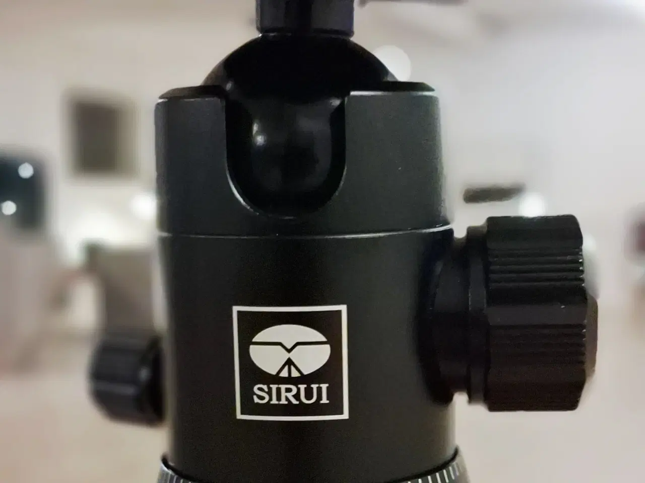 Billede 3 - SIRUI kamerastativ inklusiv kuglehoved