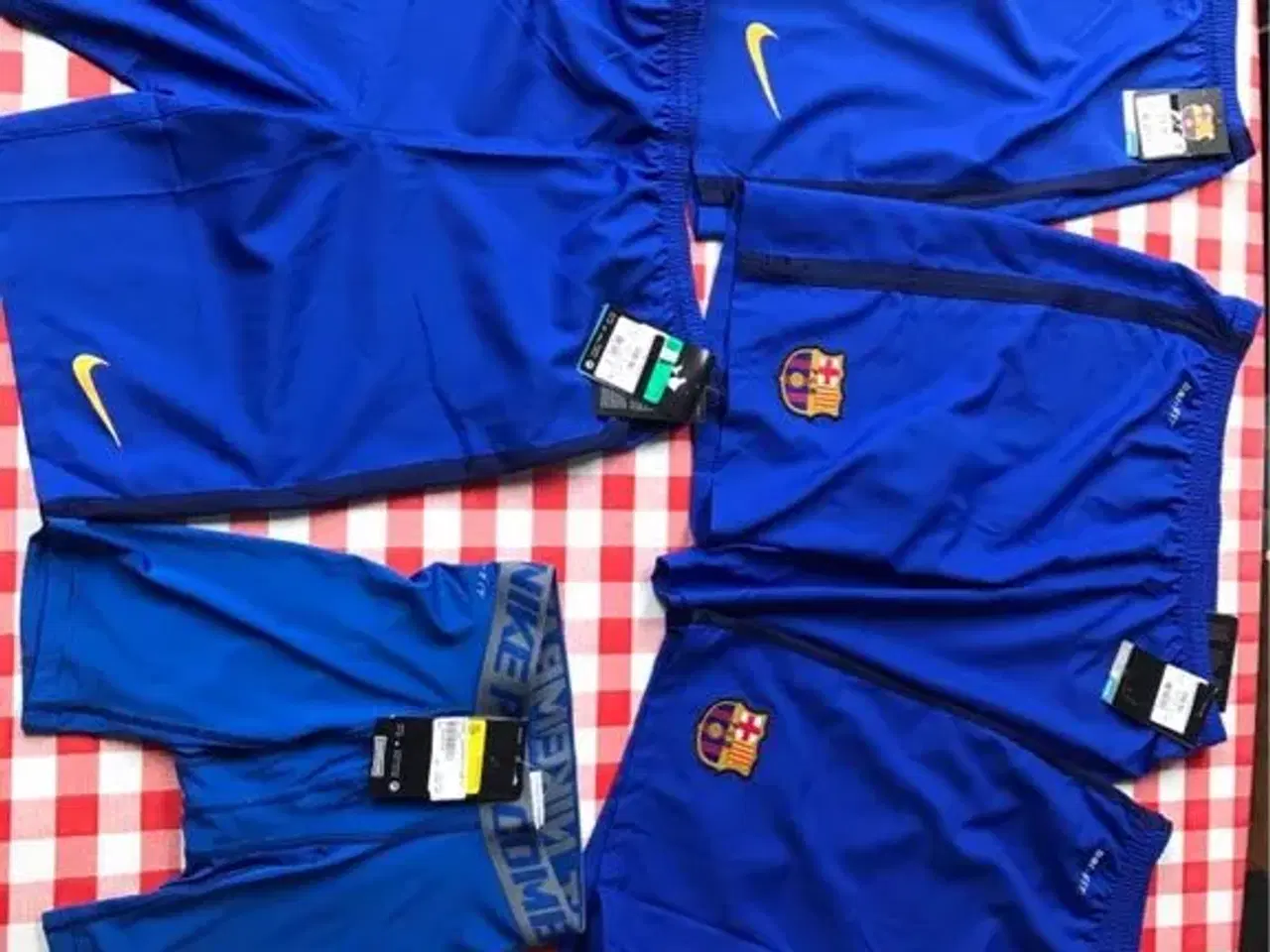 Billede 1 - Barcelona shorts