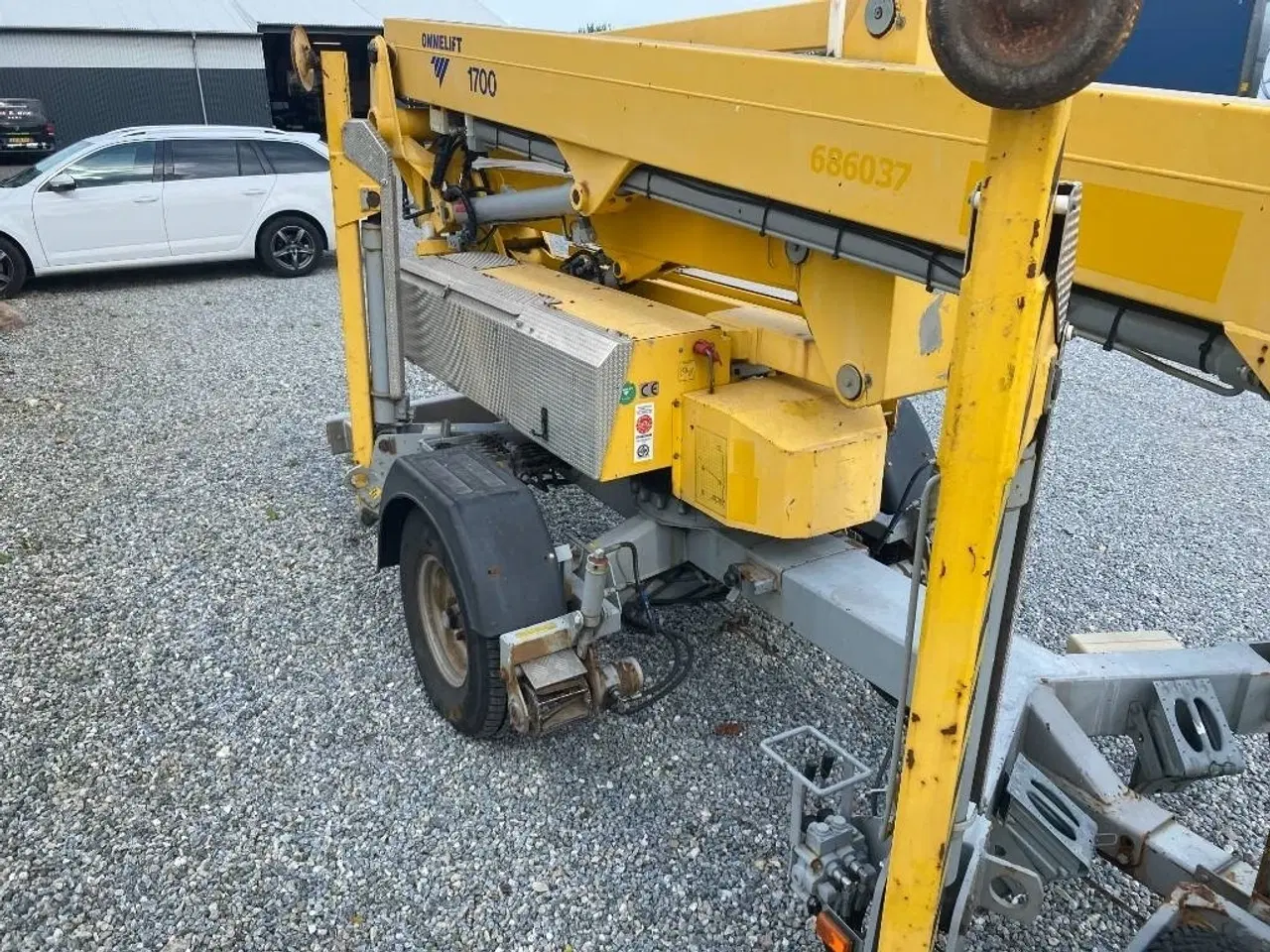 Billede 15 - Omme 1700 EBX