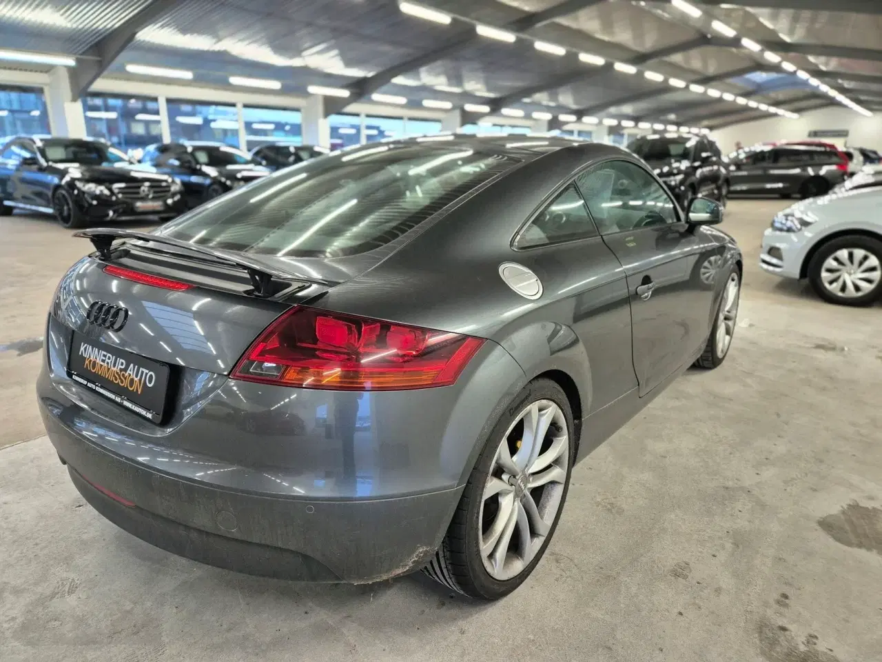 Billede 5 - Audi TT 1,8 TFSI 160HK 2d 6g