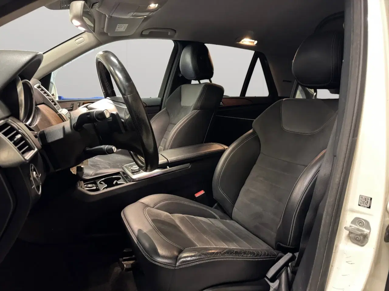 Billede 6 - Mercedes ML350 3,0 BlueTEC aut. 4Matic Van