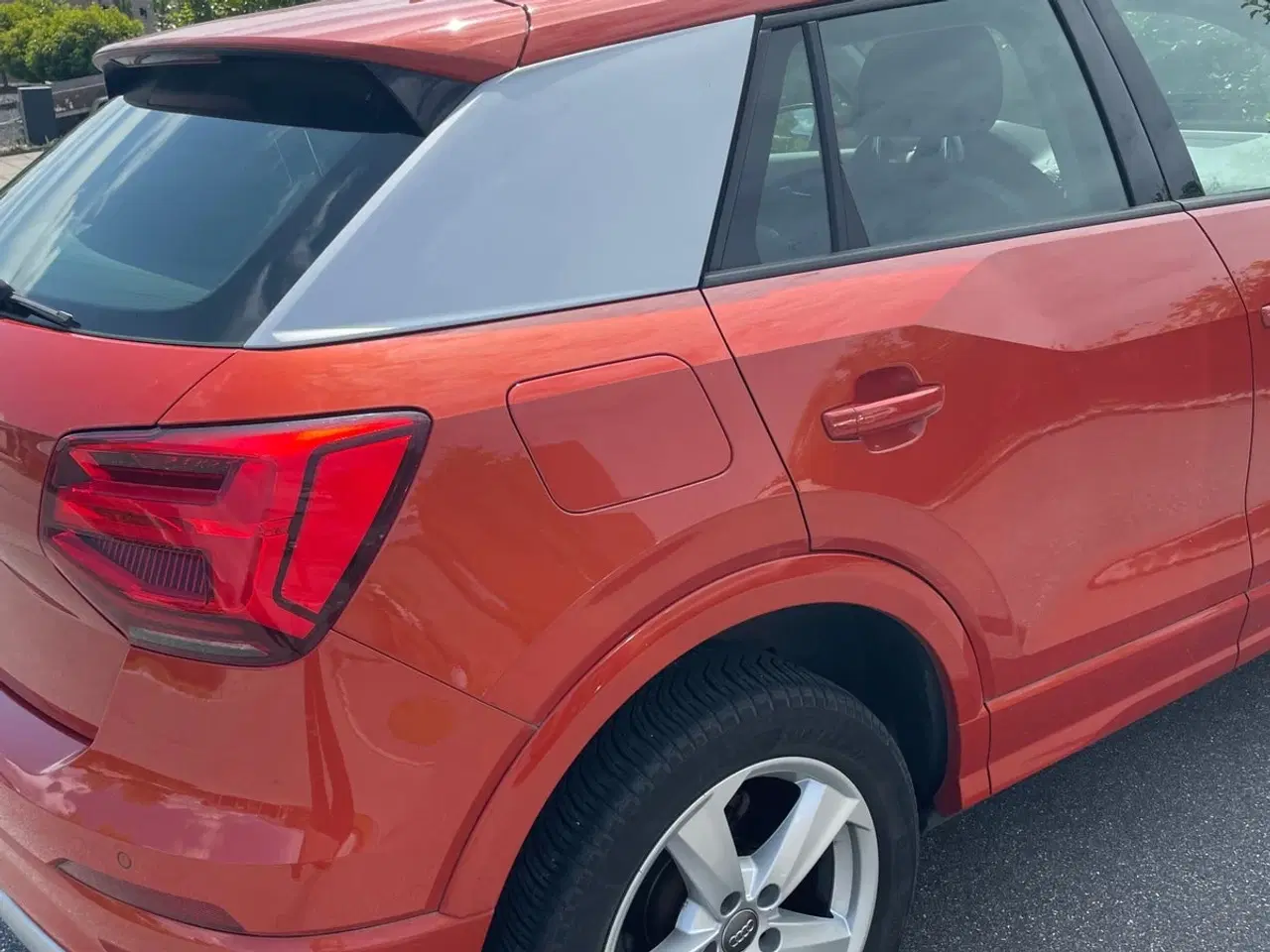 Billede 3 - Audi Q2 1,6 TDi 116 S-tr.
