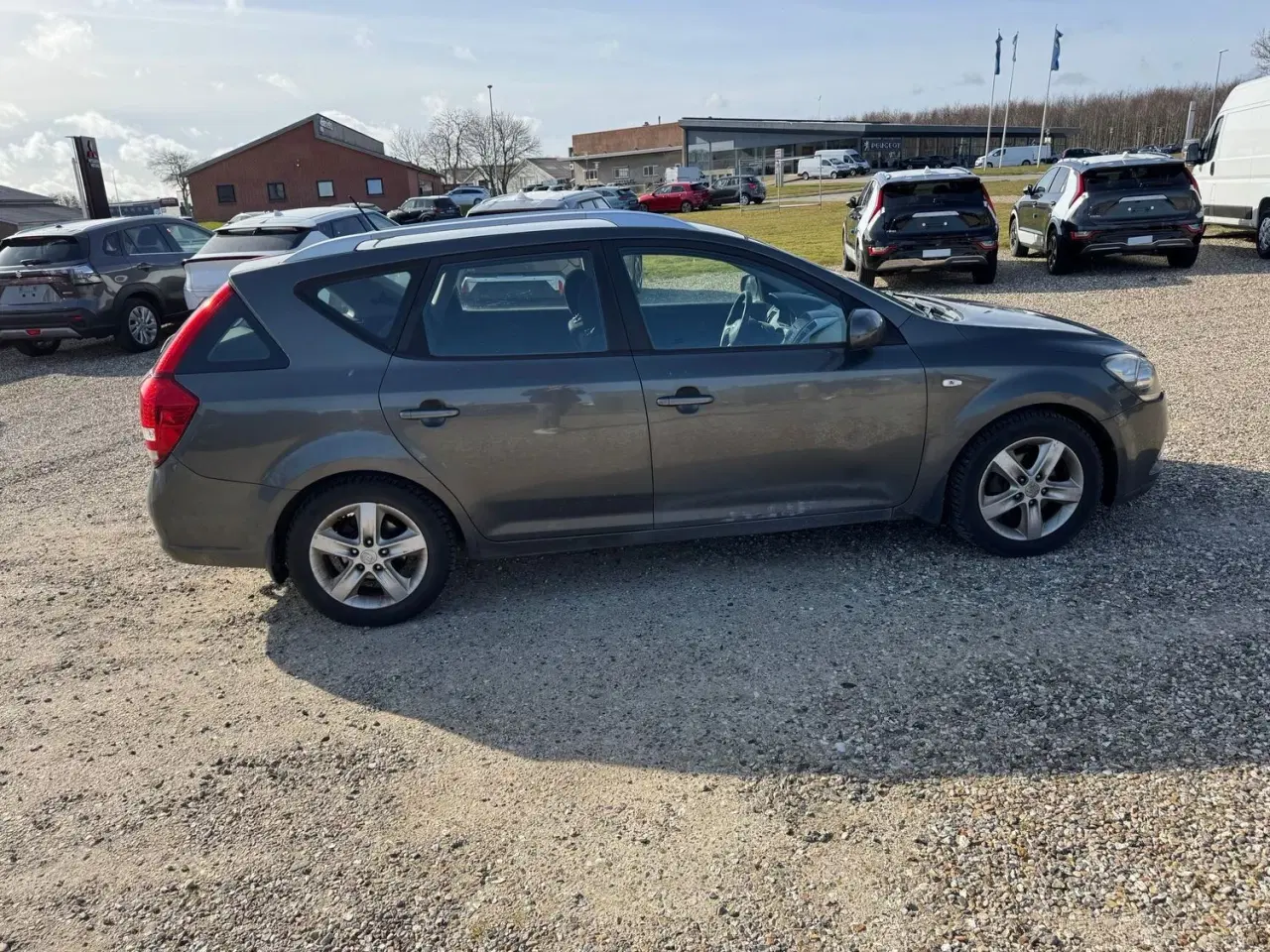Billede 1 - Kia Ceed SW 1,6 CRDI Premium 115HK Stc 6g