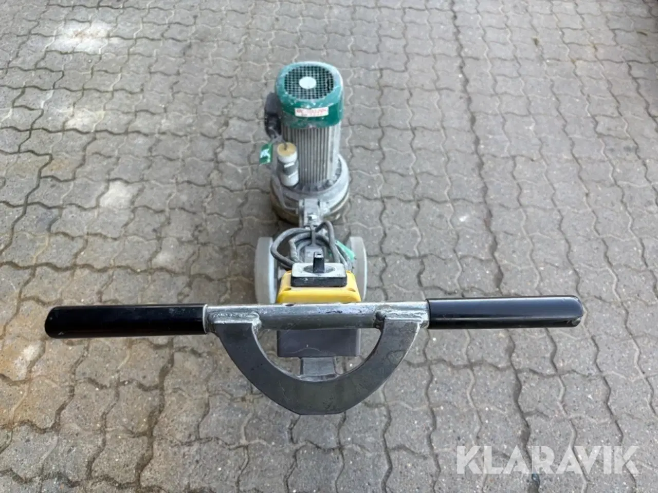 Billede 4 - Betonsliber Contec Alpha