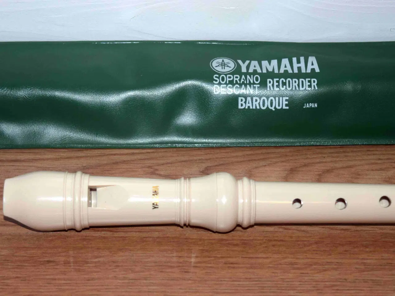 Billede 3 - Blokfløjte fra Yamaha
