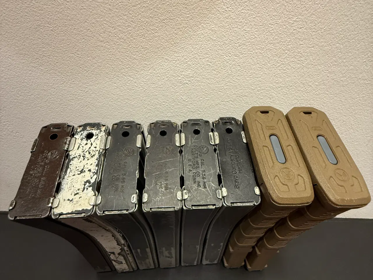 Billede 9 - Aftagelige magasiner – samlerparti