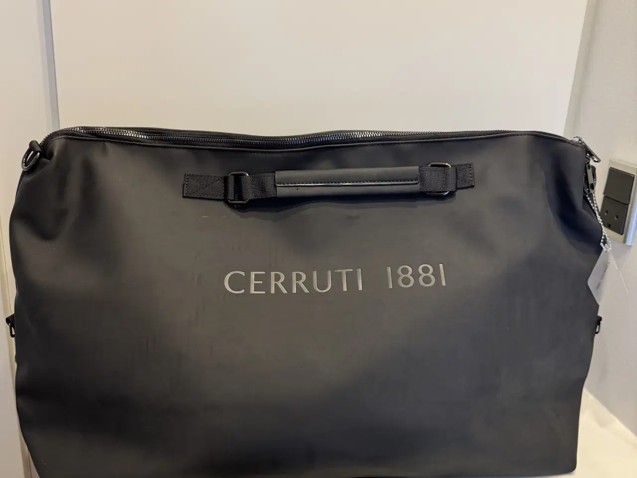 Billede 1 - Weekendtaske Cerruti 1881 helt ny