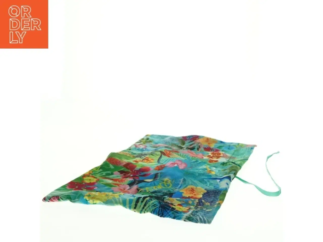 Billede 2 - Bog omslag - Mønstret betræk (str. 36 x 24 cm)