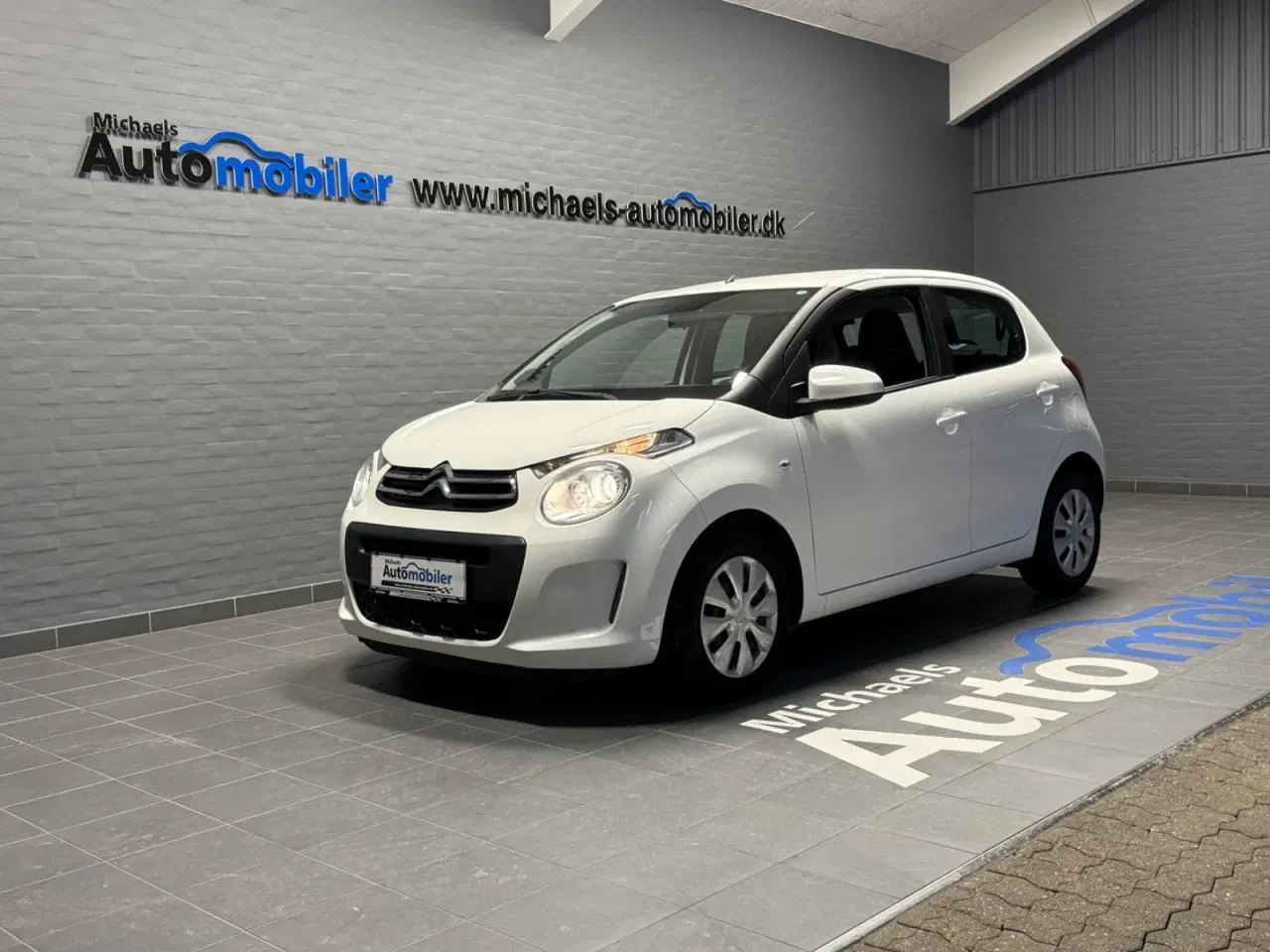 Billede 1 - Citroën C1 1,0 VTi SportLine