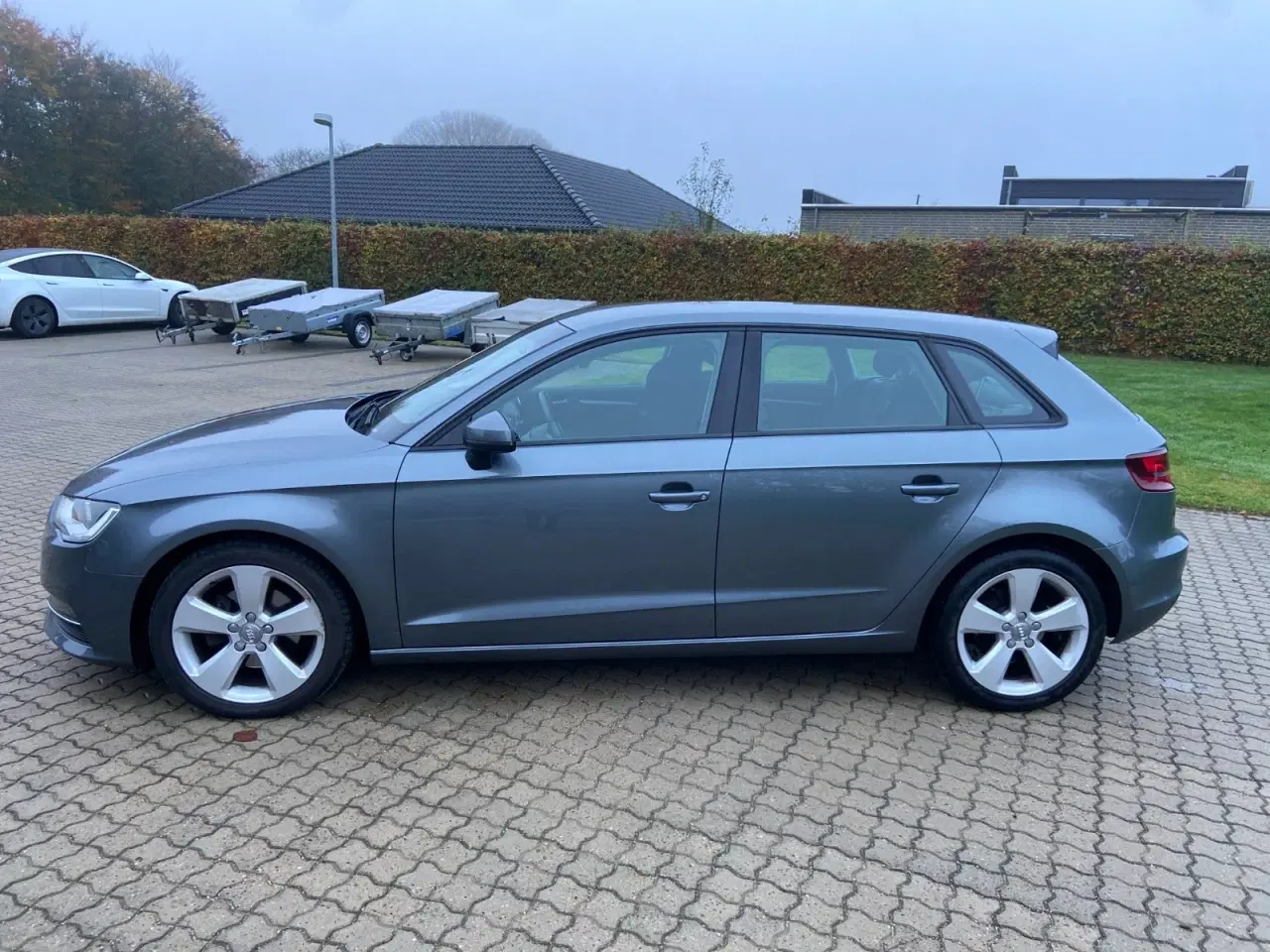 Billede 3 - Audi A3 1,6 TDi 110 Ambition Sportback