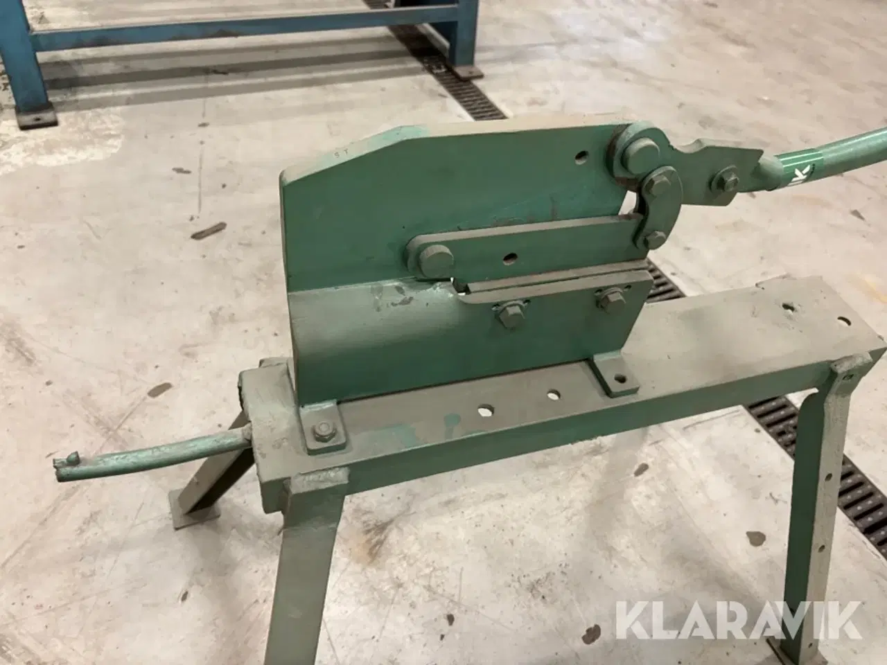 Billede 11 - Pladebukker og pladesaks